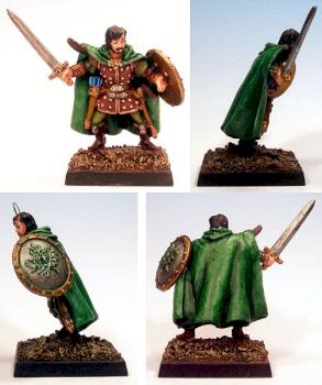 Cardolan, Ranger by Onis Lair