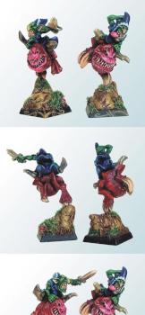 Night Goblins Squig Hoppers =P by Purc