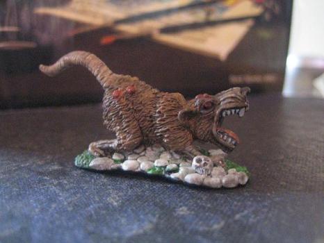 Barrow Rat by Rizzor