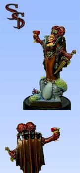 Von Carstein Vampire (Finished) by DREAMspirit