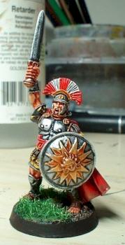 Roman Centurion - Lorenzo Lupo - from Dogs of War by Dunkpork