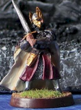 Elendil by Condoudou