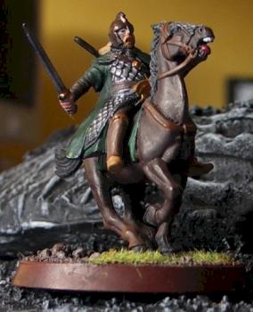 cavalier rohirimm by Condoudou