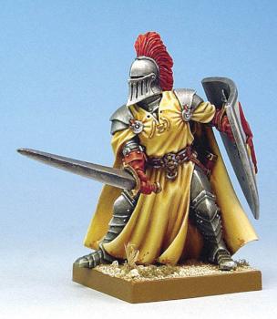 Chevalier des des baronnies 2 by JacquesAlexandre