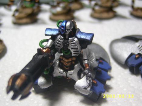Necron by Dragonsrest