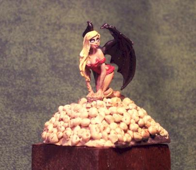 Succubus by Grumpsh