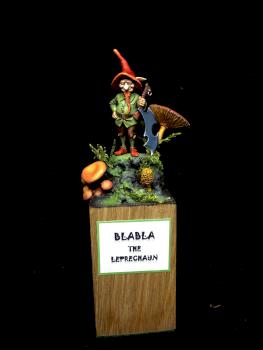 Blabla from blacksmith miniatures by Mckennasminiatures