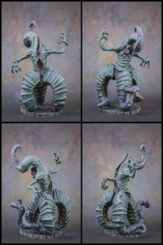 Nyarlathotep from Cthulhu Wars by PostHuman
