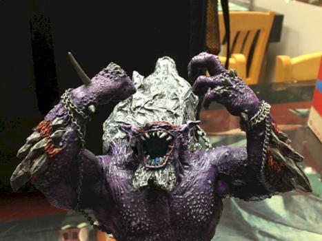 Custom mountain King by Brantc66