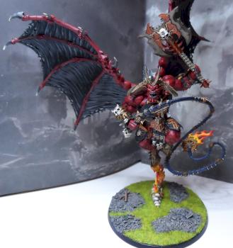 Bloodthirster by uSuk