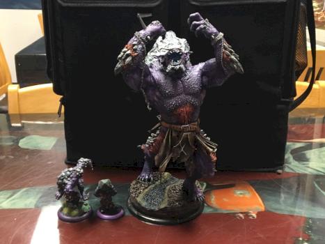 Custom mountain king by Brantc66