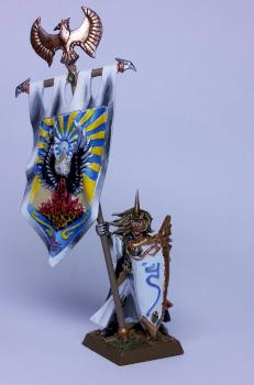 High Elf Noble by asmol78