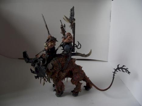 stonehorn by stever5435