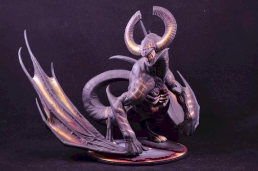 Dragon King by hkuspforty5