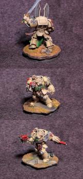 Dark Angels Deathwing Terminators by Satarothhh
