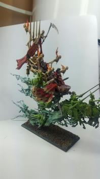 coven throne by Hoose