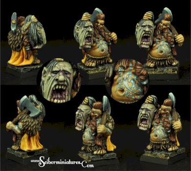 Dwarf by Scibor
