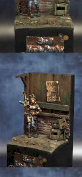 Boudi - Bounty Hunter by bei8262