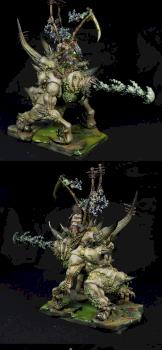 Bloab Rotspawned by Gruumsh