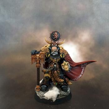 Ulrik the Slayer by Just Joel