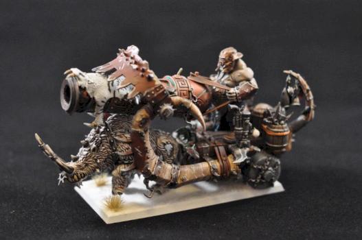 Ogre Ironblaster by hkuspforty5