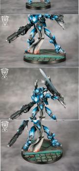 Infinity - Pan Oceania Seraphs by Ehlanay