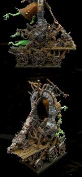Screaming Bell by Jolly Roger Studio