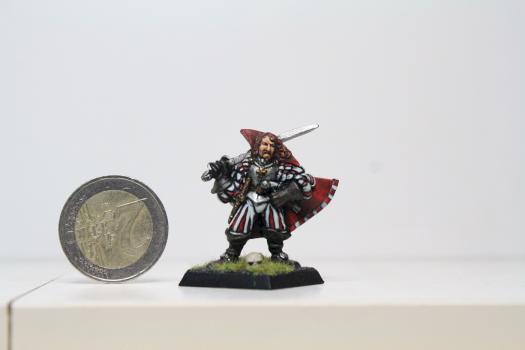 Mordheim hero by Dr Gonzo