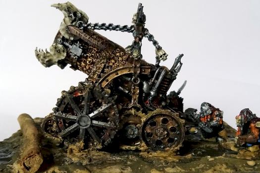 Hellcannon by Kaagular