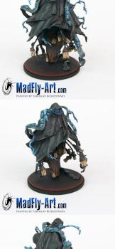 Watcher by MadFlyArtStudio