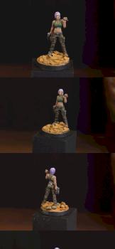 Vic by jarhead