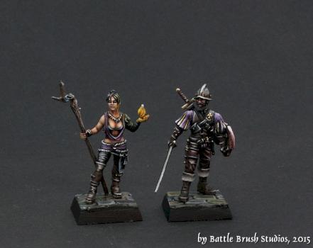 Brother Vinni Fantasy figures by Sigur