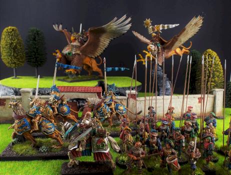 The Rapacious Raptors by avalonindustries2040