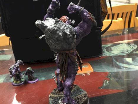 Custom mountain king by Brantc66