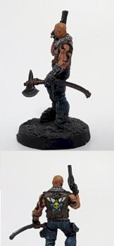 [Infinity] Usariadna - Van zant by tbdoh
