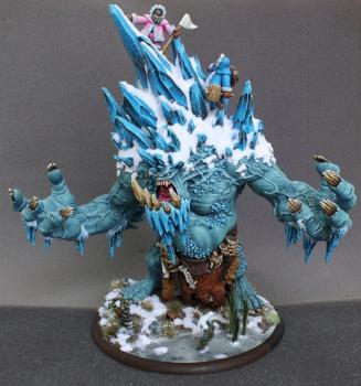 Glacier King by AG11