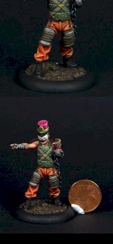 Ringmaster (Joker Crew) by damek 86
