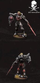 Achilles v2 by Jolly Roger Studio