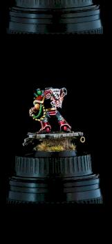 My personal space marine anniversary by ideox