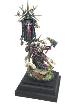 Stormcast Eternal Lord Relictor by AdamElford
