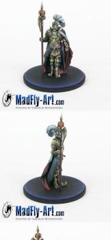 Kings Man by MadFlyArtStudio