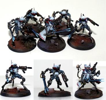 Infiltrators - Forge World Metalica by eresov