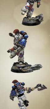 KHARN THE BLOODY (close up) by Capt Vovan