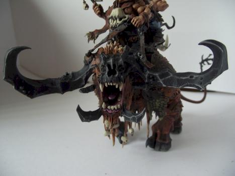 stonehorn by stever5435