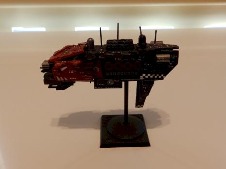 Ork terror ship by Tailend_Charlie