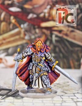 Black Plague Warrior by Tatxu