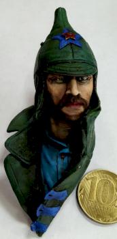 Red army man by Forestwalk