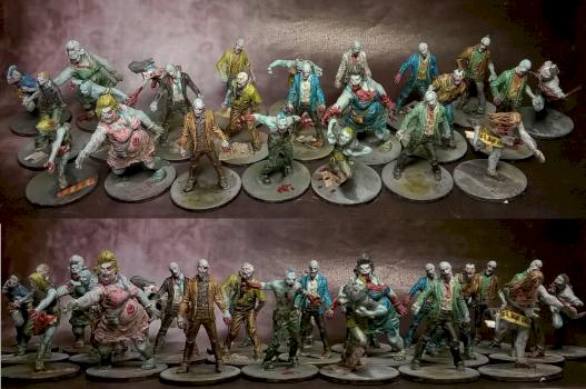 Zombicide: Walk of the Dead #2 by carkel