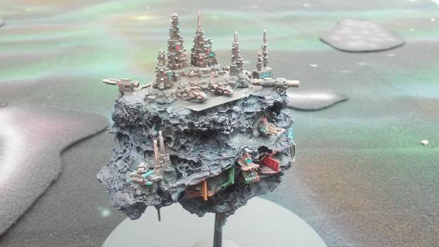 Deep Mining Outpost Salusius by Raptor_Evolved