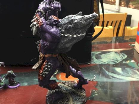 Custom mountain king by Brantc66